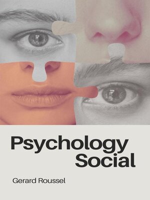 cover image of Psychology Social
